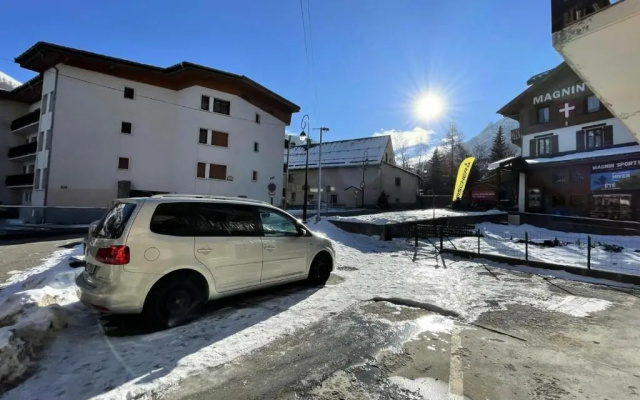 Chalet Ange - 2 Pièces pour 4 Personnes 14