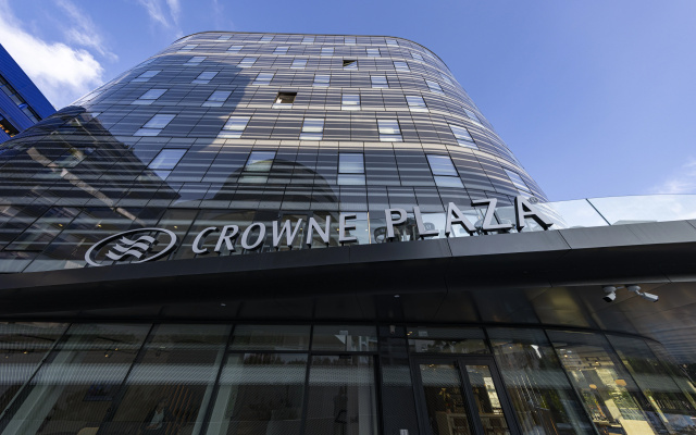 Crowne Plaza Marseille Le Dome by IHG