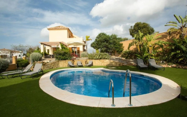 Villa Las Lomas de Marbella