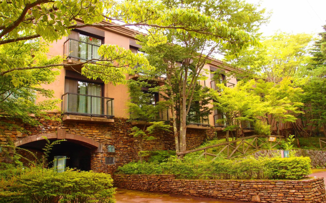 Yamanakako Garden Villa