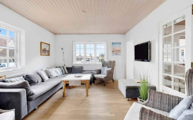 5 Star Holiday Home in Skagen