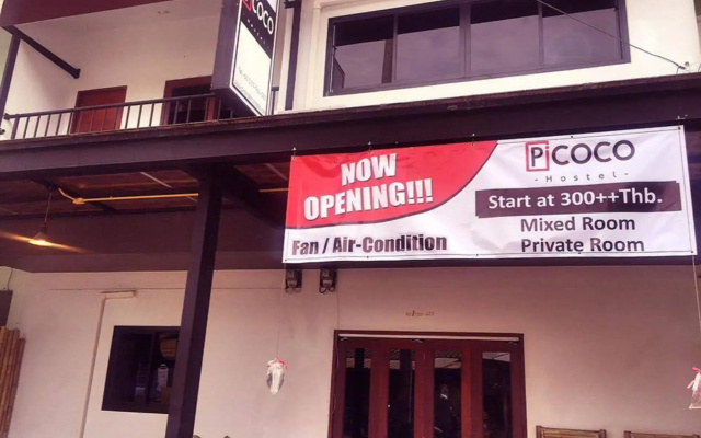 Picoco hostel