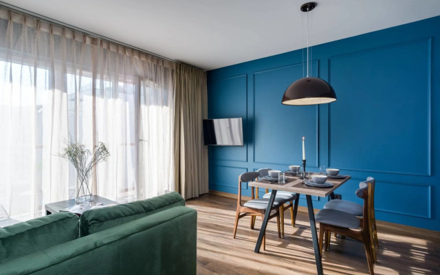Stylish apartment Martinique