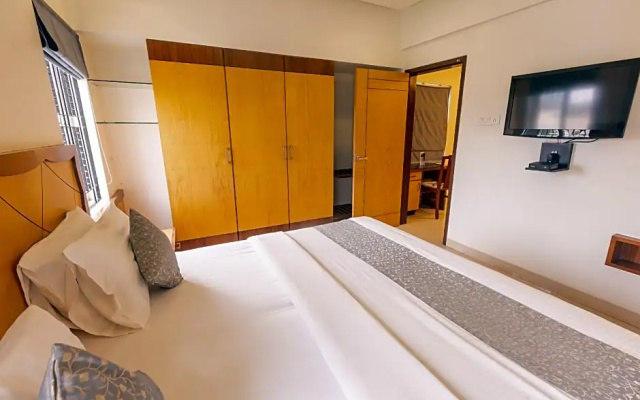 Krishinton Suites