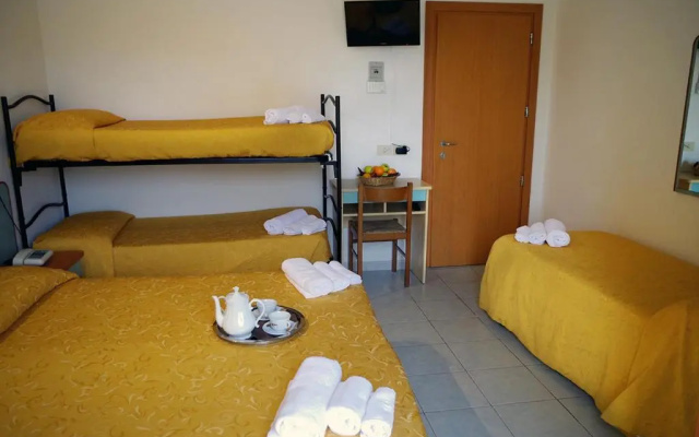 Hotel Palma D'Oro