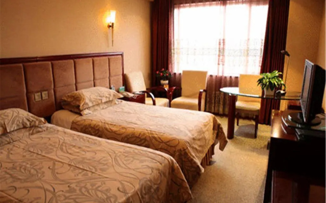 Ziyu Hotel