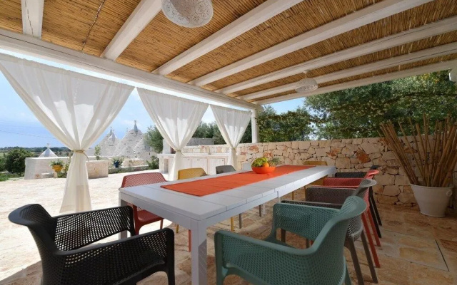 Trulli Santa Croce - Luxury Holiday -