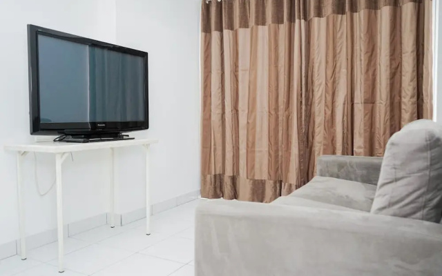 Simply 1Br At Casa De Parco Apartment