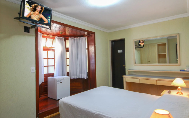 Hotel Leão da Montanha