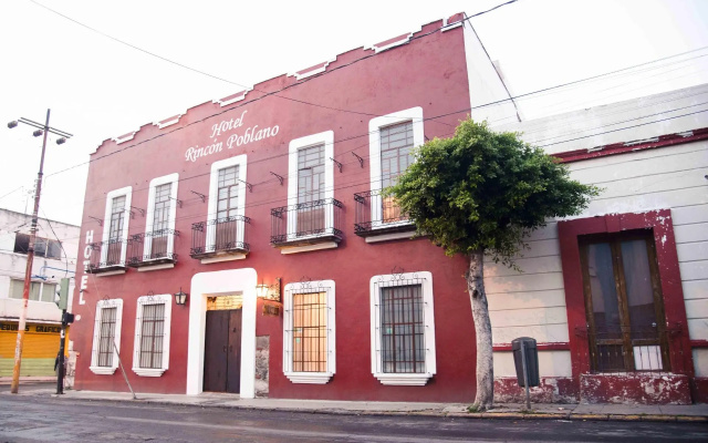 Hotel Rincón Poblano