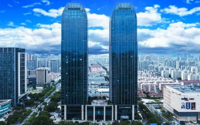 SuYe·High-rise Designer Hotel