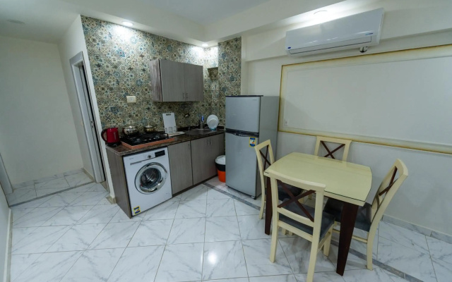 Zafero Studios and Apartments - Families only