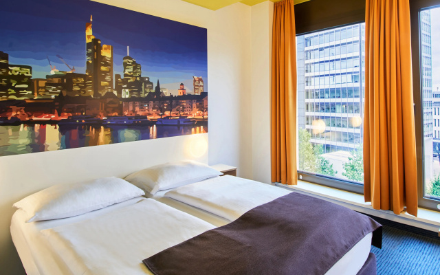 B&B Hotel Frankfurt-Hbf