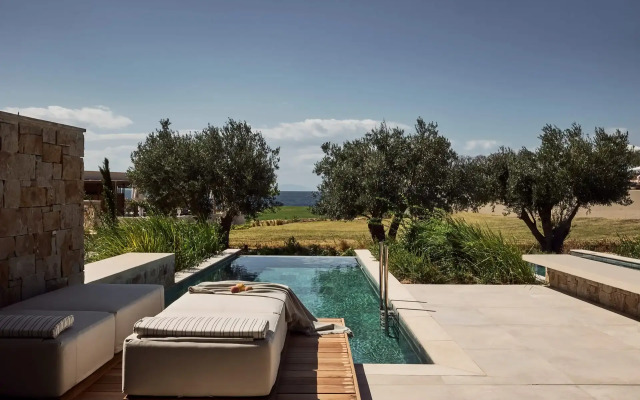 Отель Zelia Resort Halkidiki