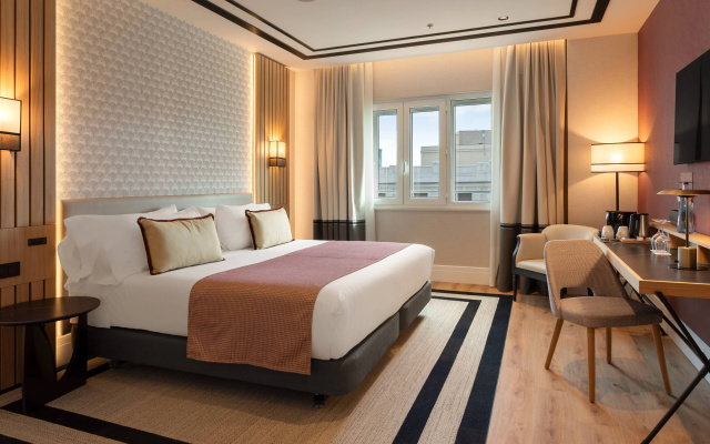 Senator Gran Vía 70 Spa Hotel