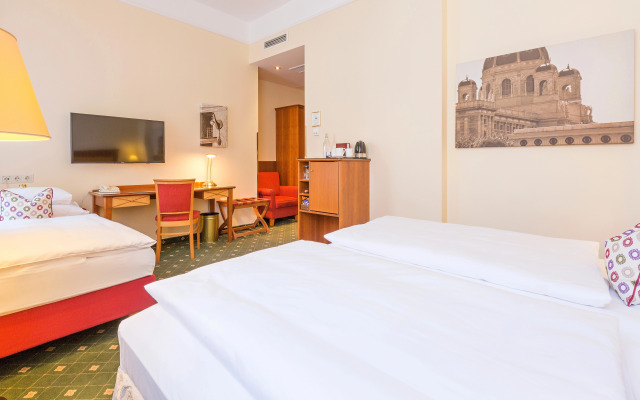 Hotel Kaiserhof Wien