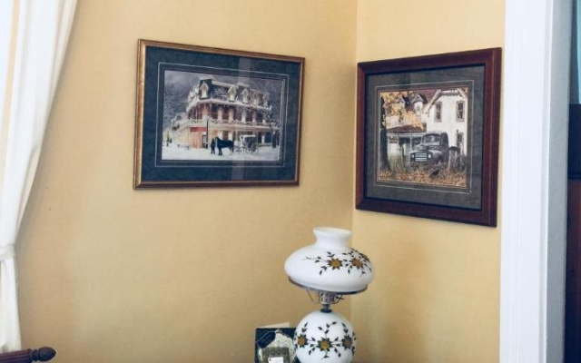 The Stewart House Bed & Breakfast