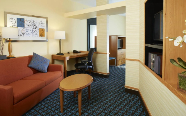Fairfield Inn & Suites by Marriott Atlanta Stonecrest