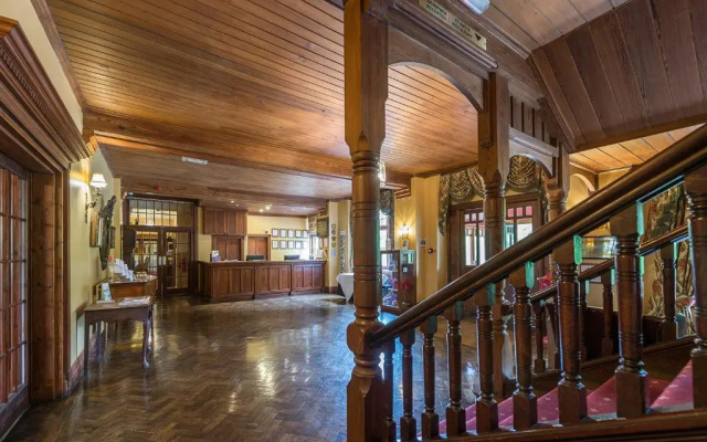 Lake Vyrnwy Hotel & Spa