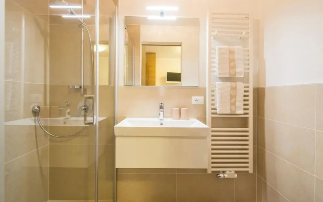 Apartment in Dorf Tirol Near Spronser Lakes