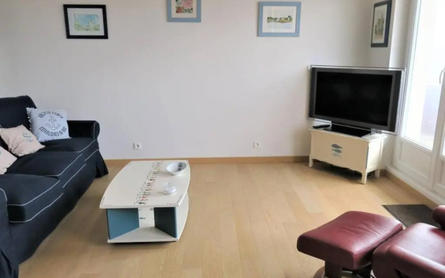 Appartement Perros-Guirec, 2 pièces, 4 personnes - FR-1-368-247