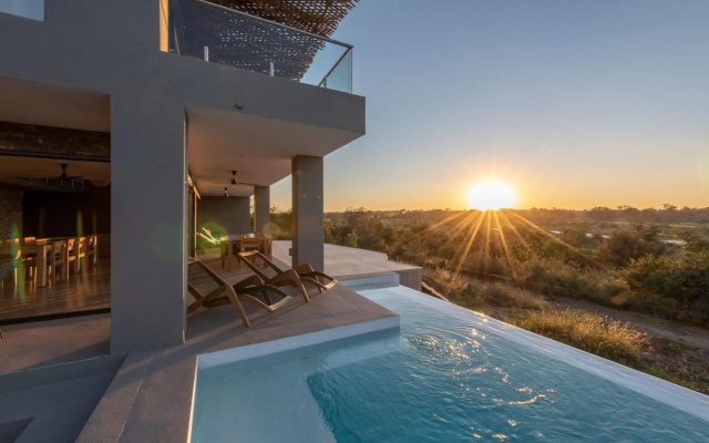 Tamboti River Lodge