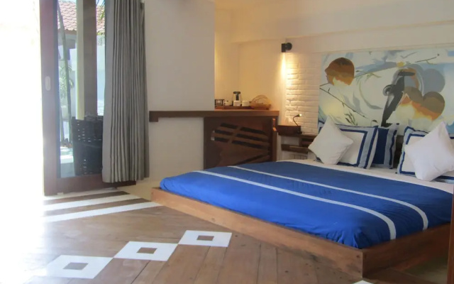 The White Key Luxury Villas