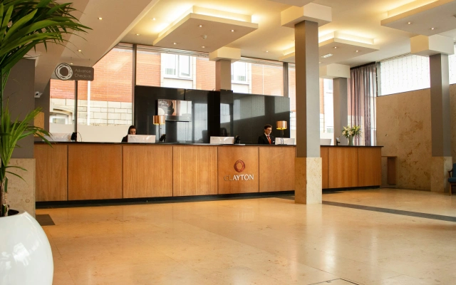 Clayton Hotel, Manchester Airport