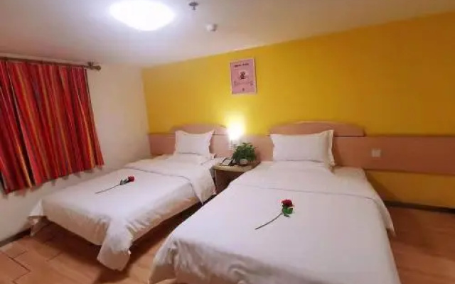 7Days Inn Kunming Wuhua Mountain