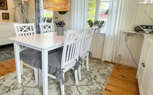 4 Person Holiday Home in Farjestaden