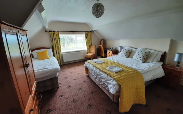 Cadwgan House Hotel