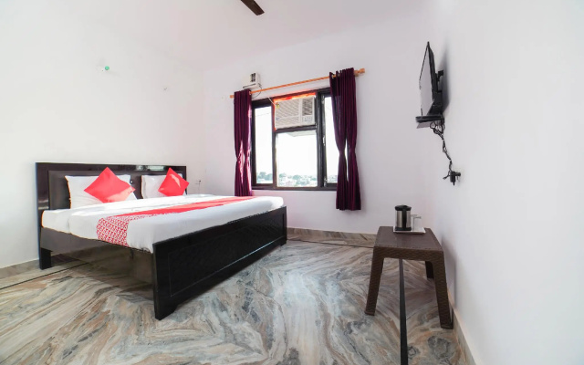 Collection O 63274 Hotel Mehraz Residency