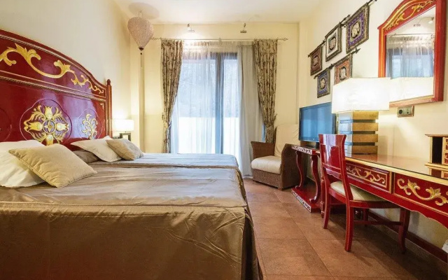 Hotel & Spa Sierra De Cazorla 4 *