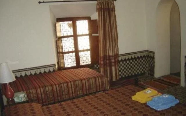 Riad Maïa