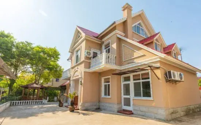 Shanghai Fuyu Other Courtyard Ecological B & B