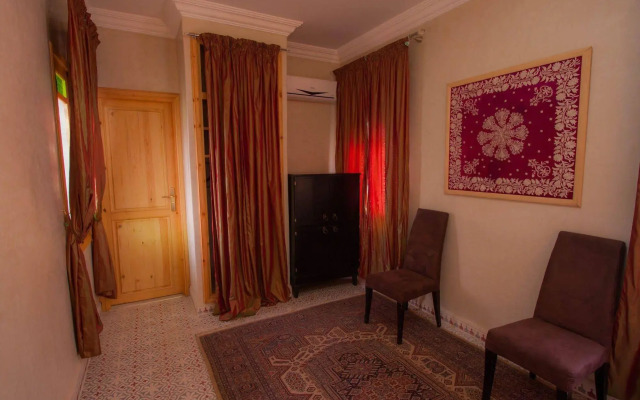 Riad Inaka