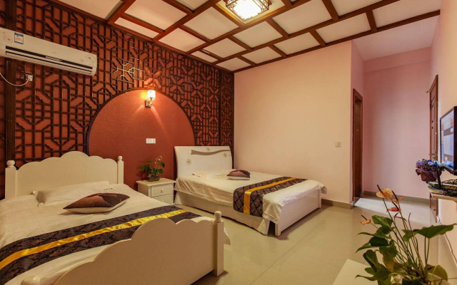 Xitang Miyuege Inn