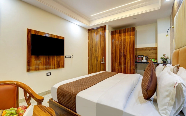 Hotel Euronite Suites Near Delhi IGI Airport
