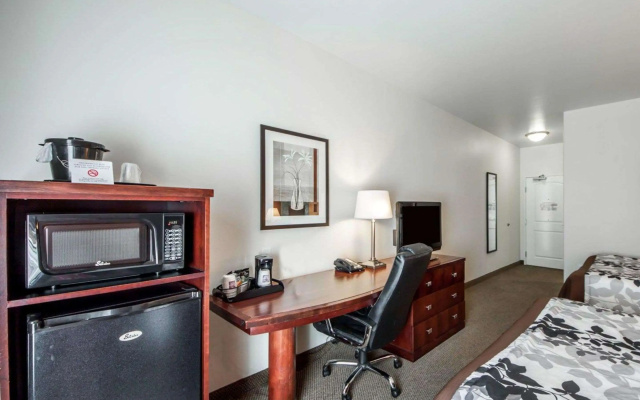 Sleep Inn & Suites Lawton Near Fort Sill