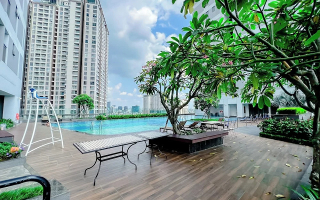 Hapi Rivergate Apartment