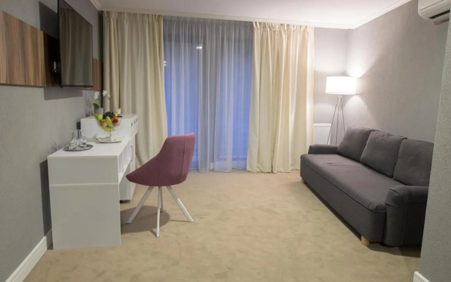 Hotel Roberto