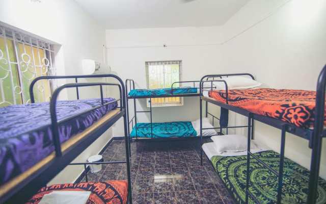 Roadhouse Hostels Anjuna Goa