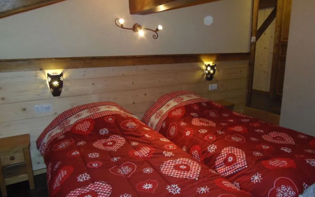 Chalet lAubépine