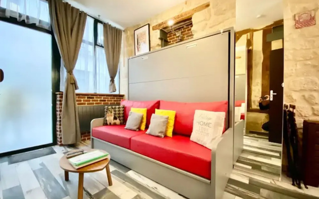 Lavie Maison Montmartre Cosy Studio