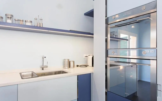 Top Floor2 Beds W/Sea Wiew