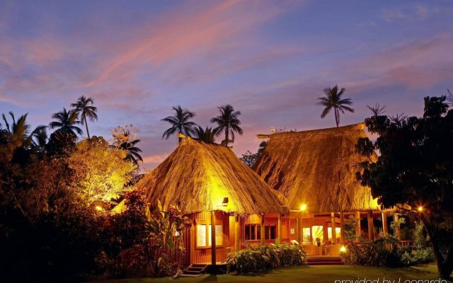 Namale Resort and Spa - All Inclusive in Savusavu, Fiji from 986$, photos, reviews - zenhotels.com hotel front