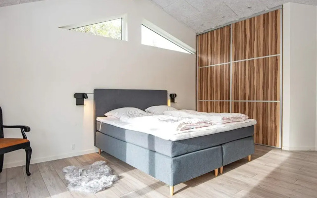Luxury Spa Retreat in Arrild - By Traum Ferienwohnungen