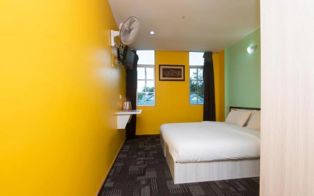 Madani Hotel Cameron Highland by ZUZU