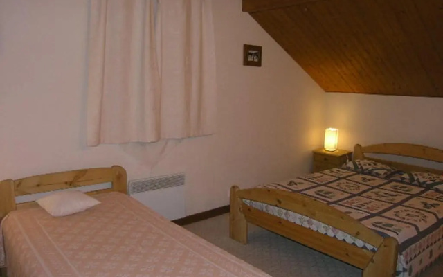 Chalet Le Raffort