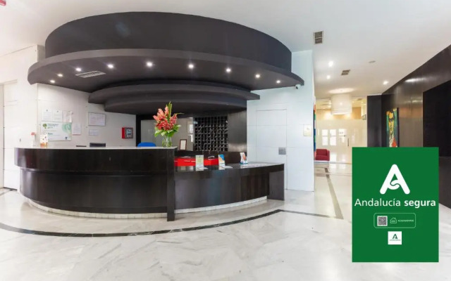 Hotel Abades Loja